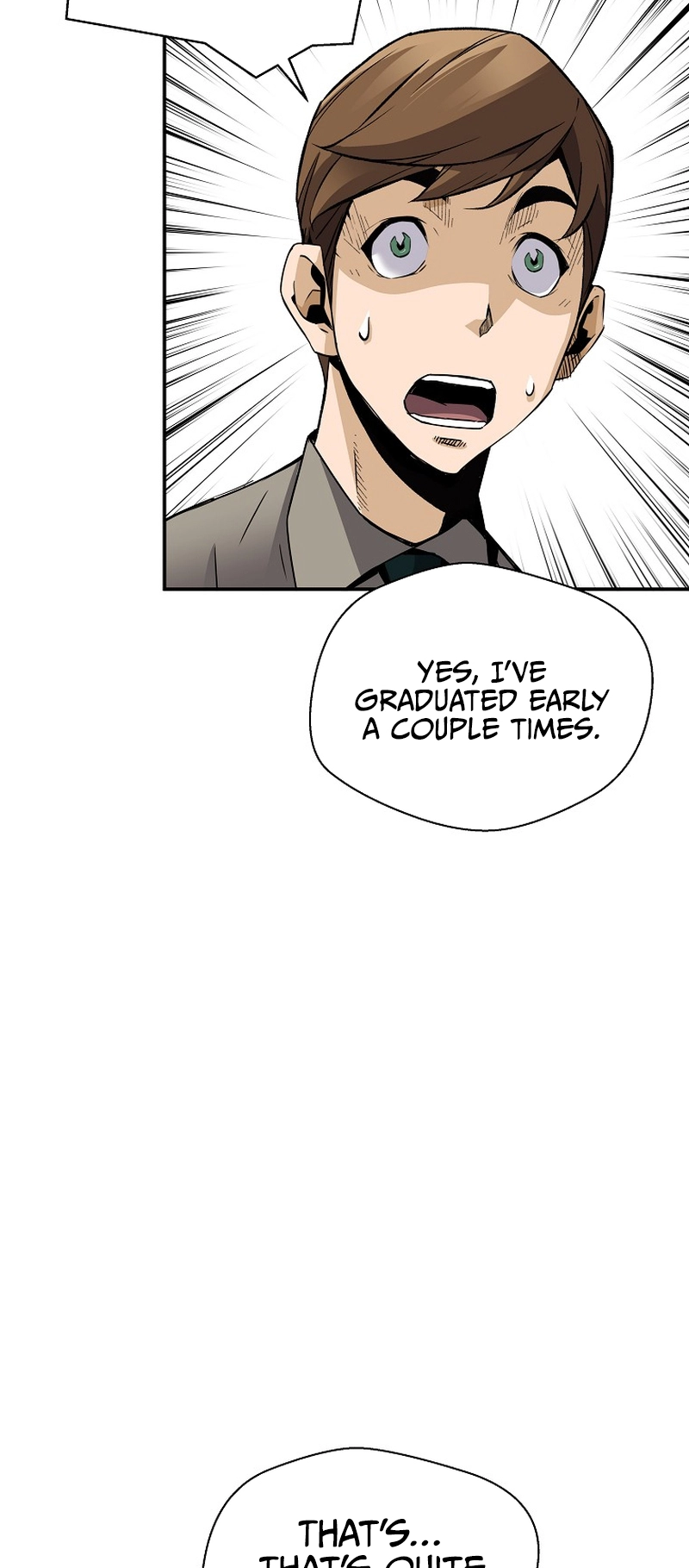 Read The Legendary Return EN Manga Online