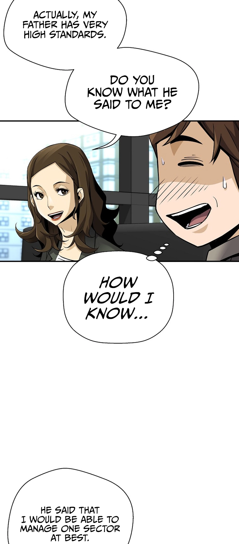 Read The Legendary Return EN Manga Online