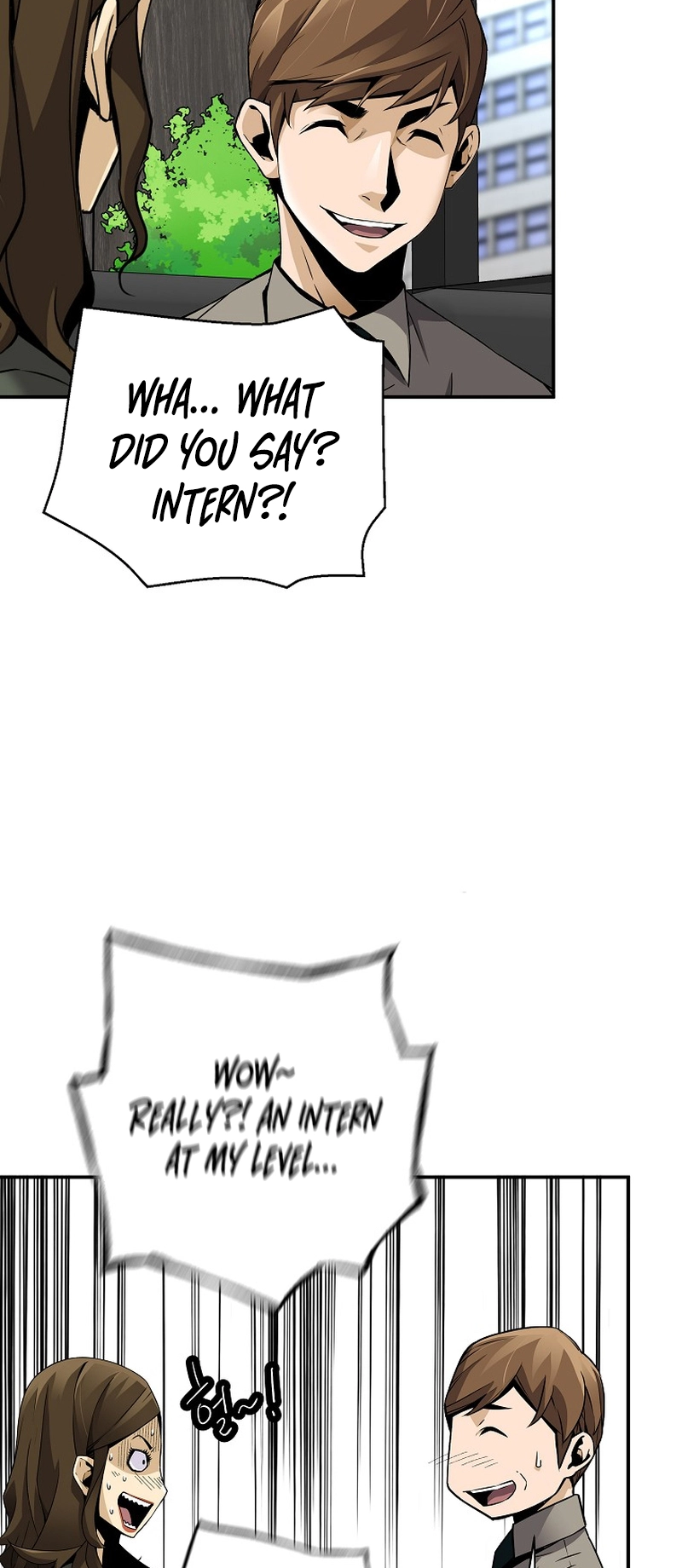 Read The Legendary Return EN Manga Online