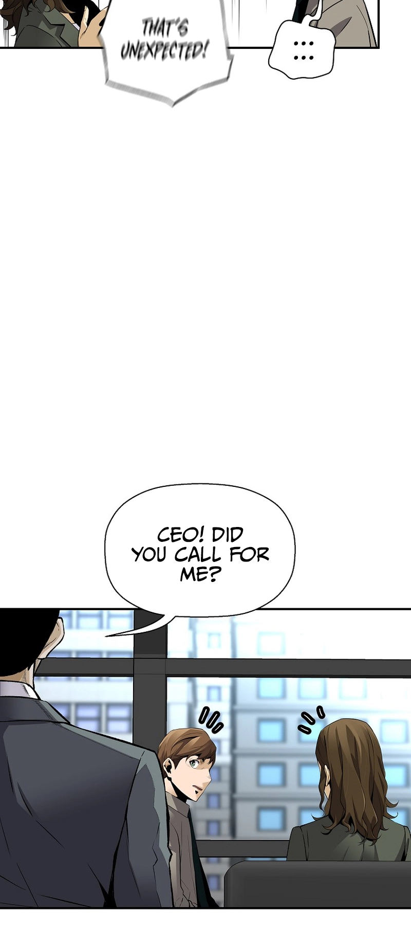 Read The Legendary Return EN Manga Online