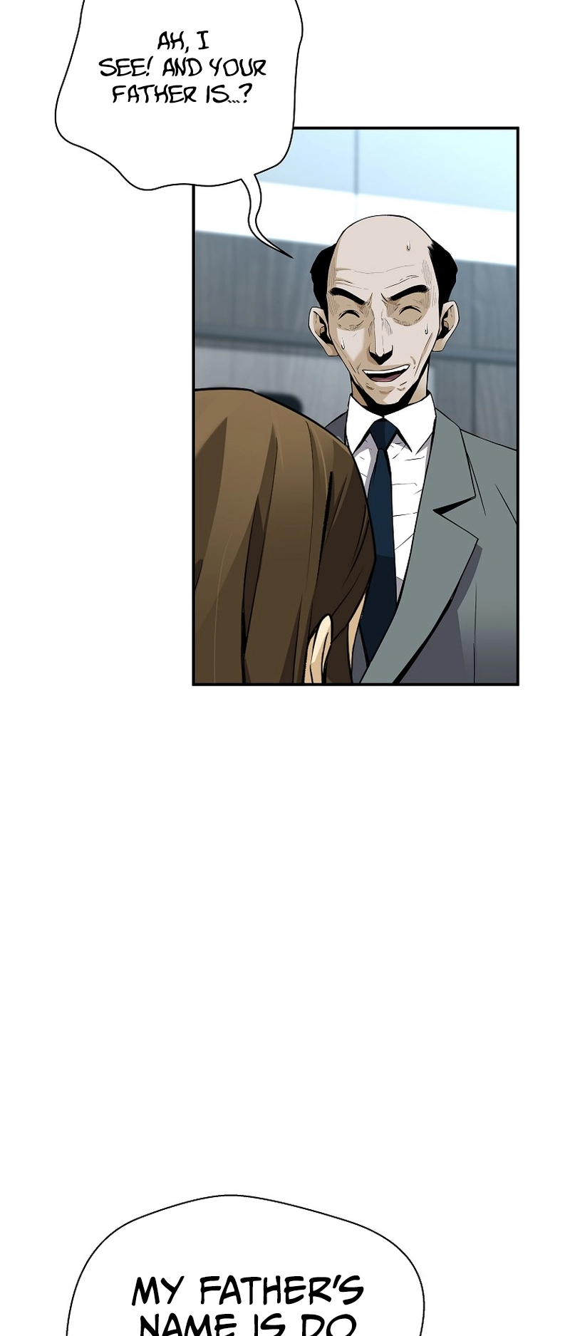 Read The Legendary Return EN Manga Online