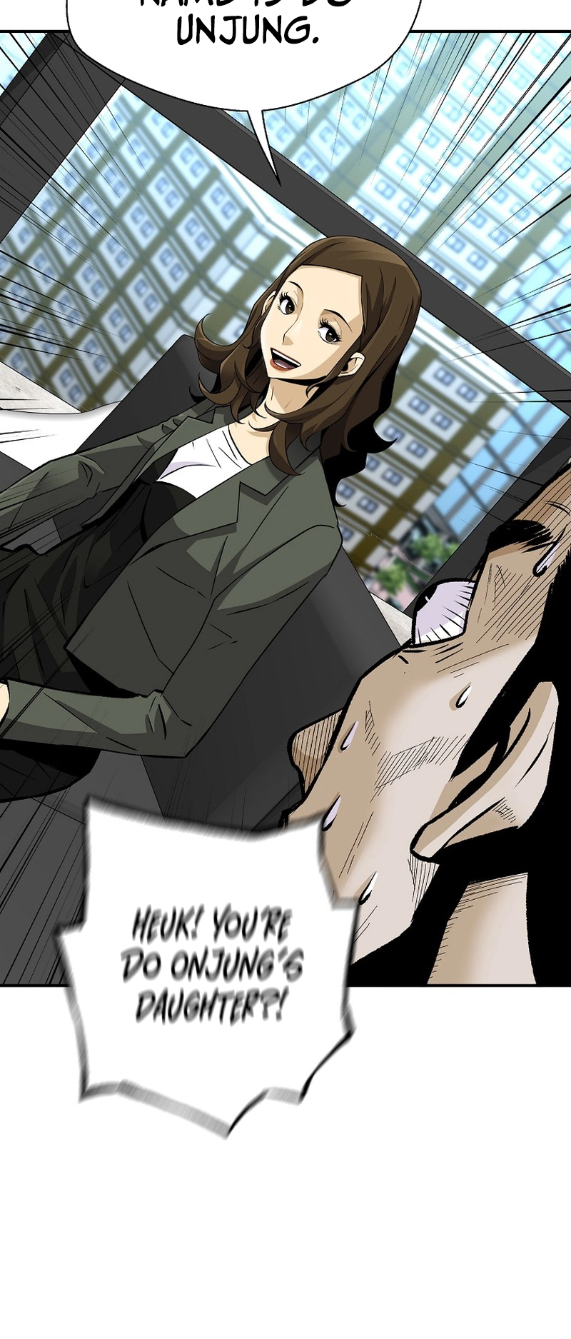 Read The Legendary Return EN Manga Online