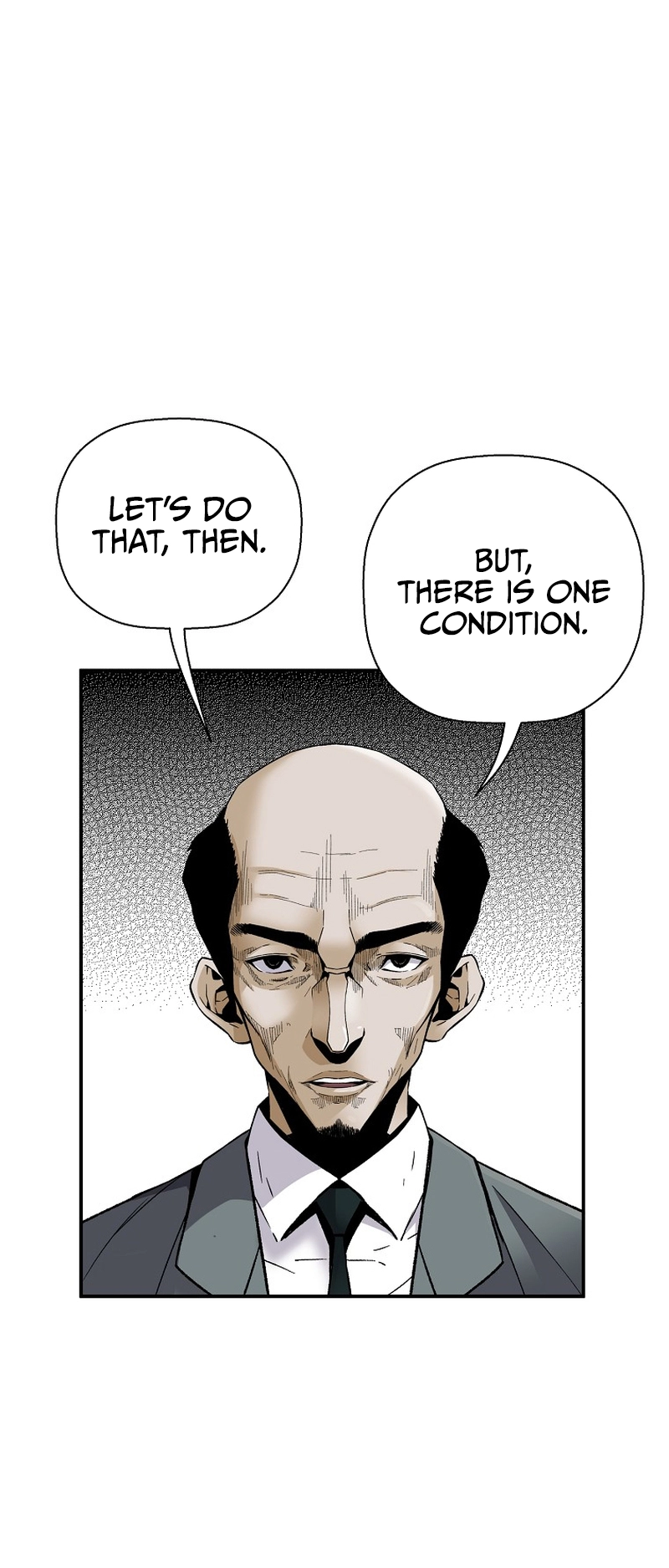 Read The Legendary Return EN Manga Online