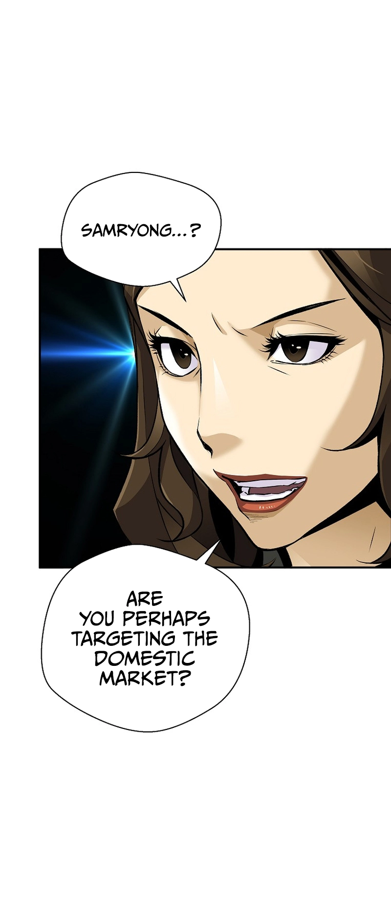 Read The Legendary Return EN Manga Online