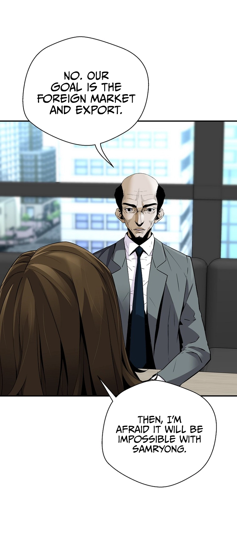 Read The Legendary Return EN Manga Online