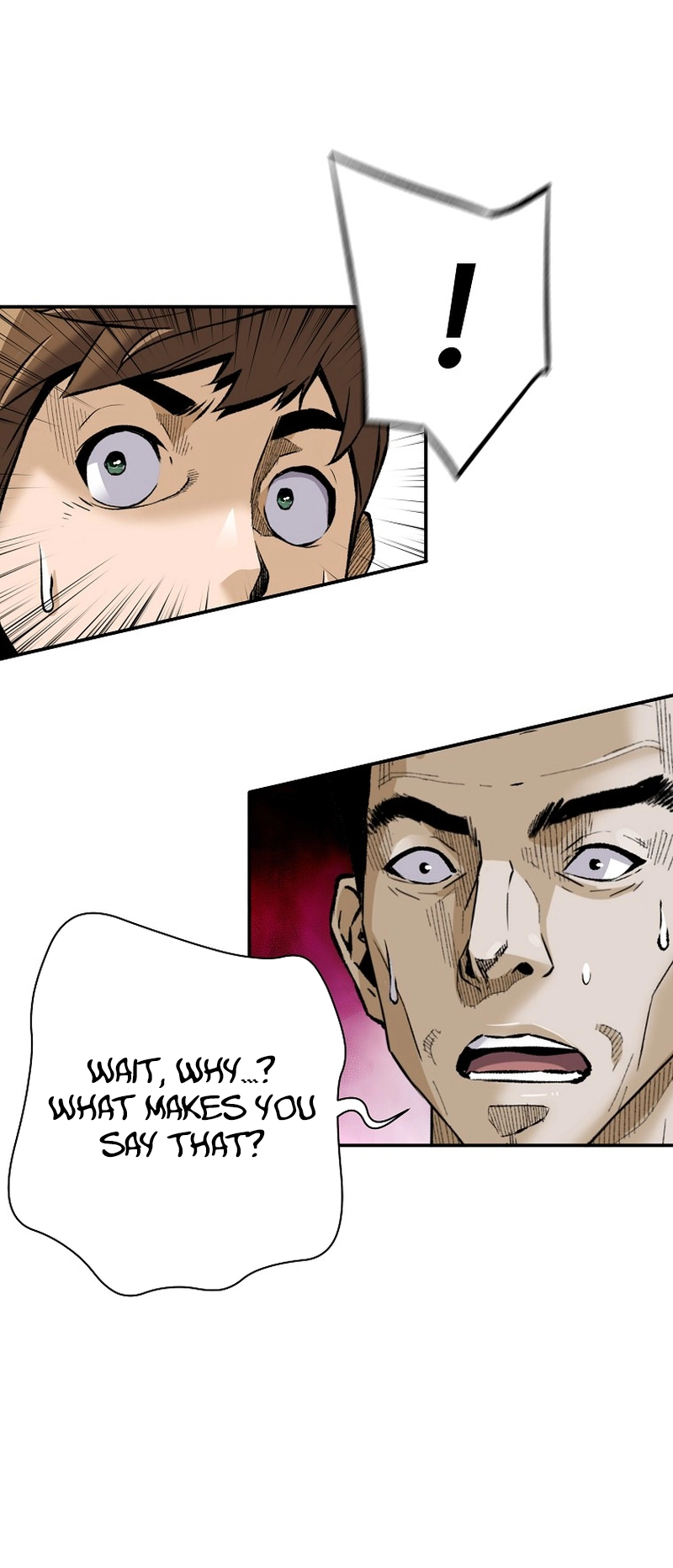 Read The Legendary Return EN Manga Online