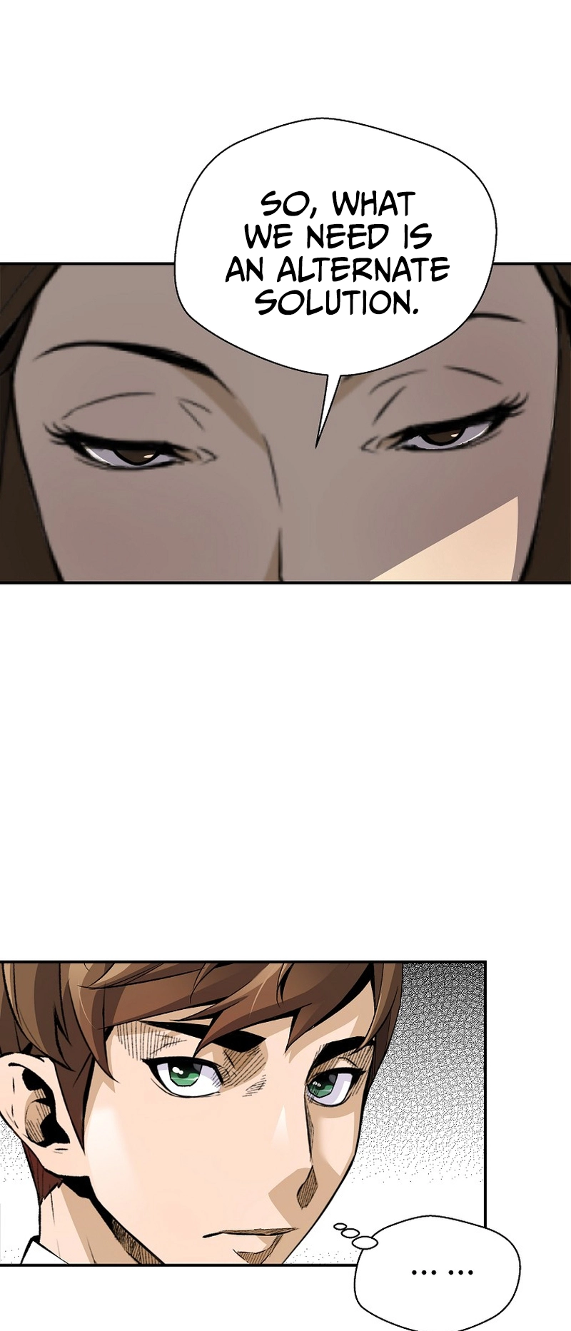 Read The Legendary Return EN Manga Online