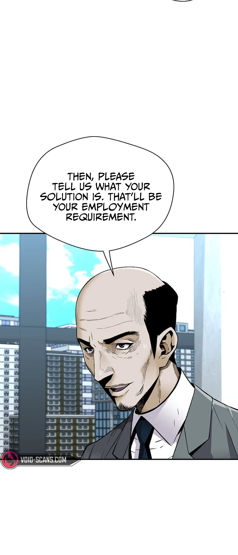 Read The Legendary Return EN Manga Online