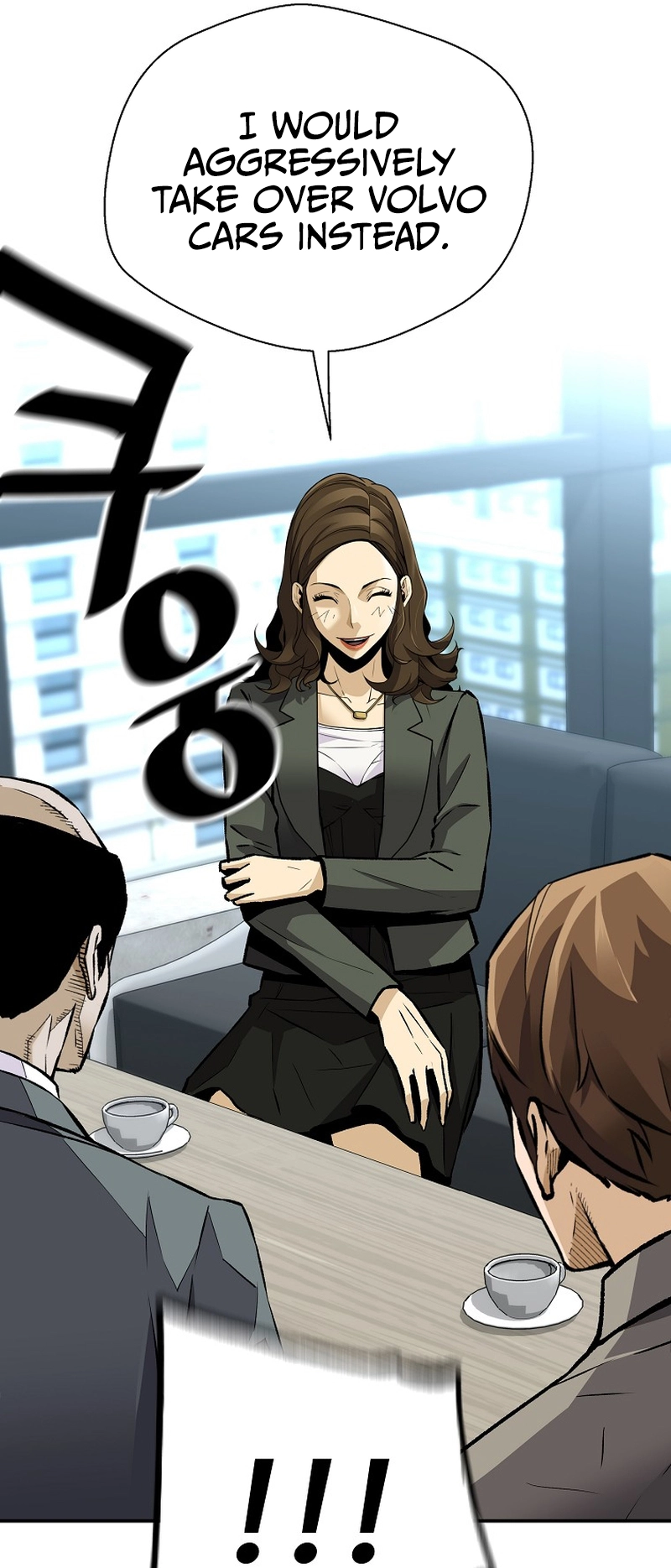 Read The Legendary Return EN Manga Online