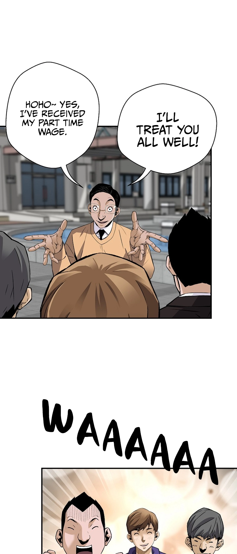 Read The Legendary Return EN Manga Online