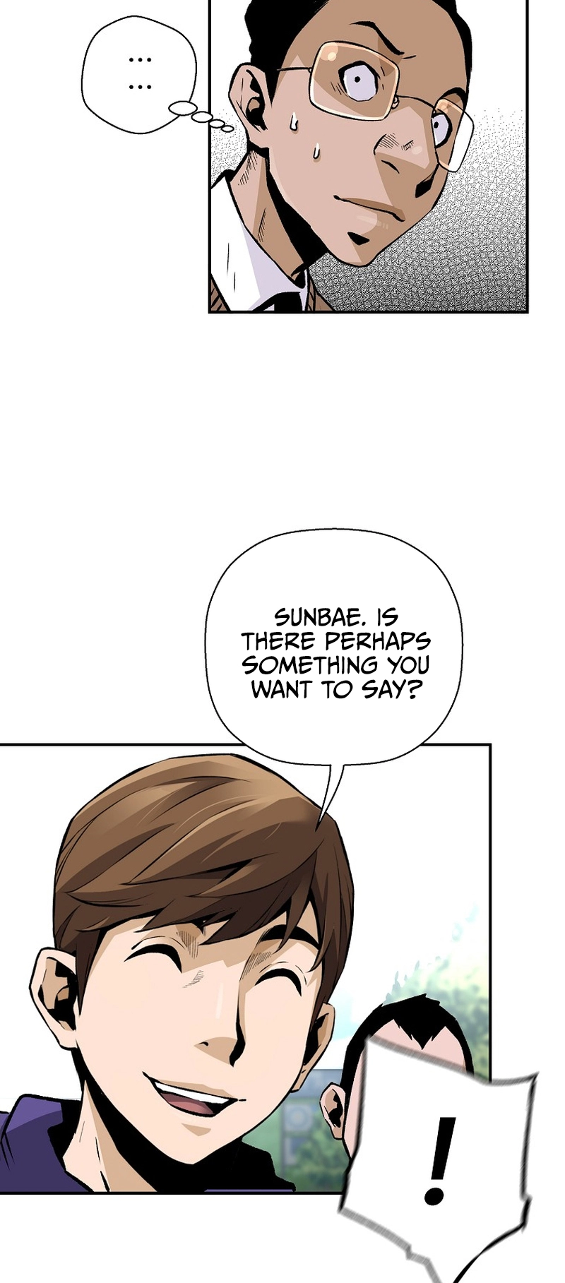 Read The Legendary Return EN Manga Online