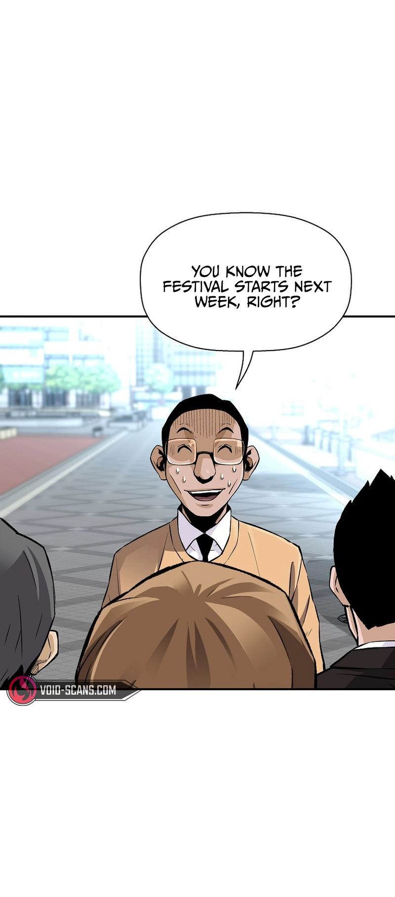 Read The Legendary Return EN Manga Online