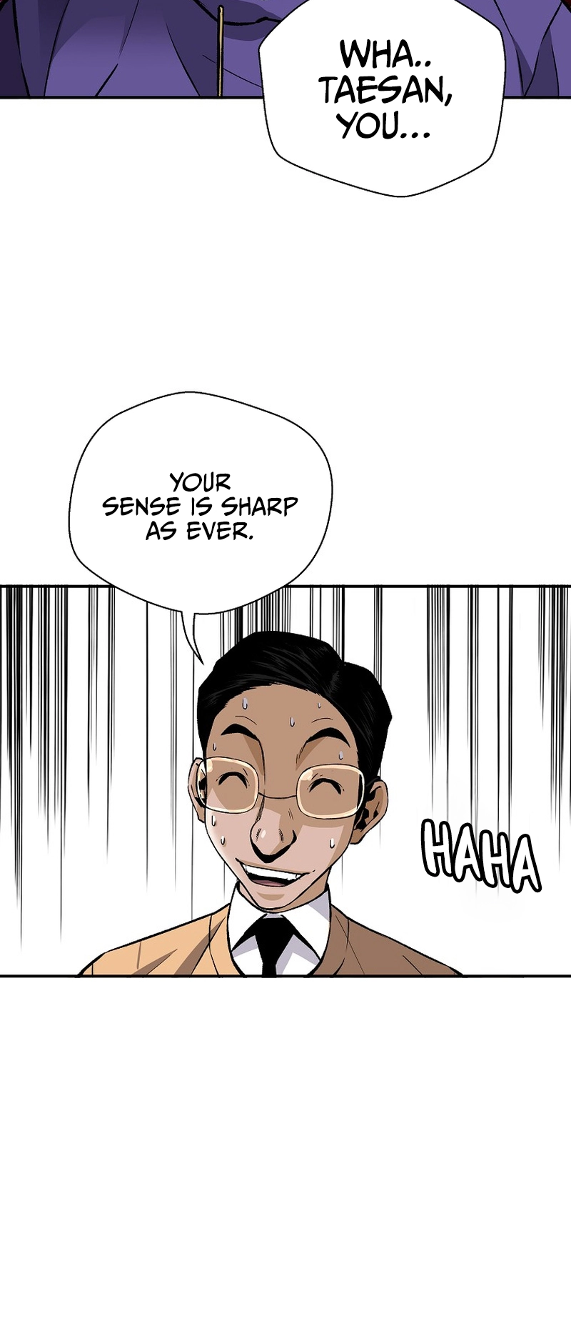 Read The Legendary Return EN Manga Online