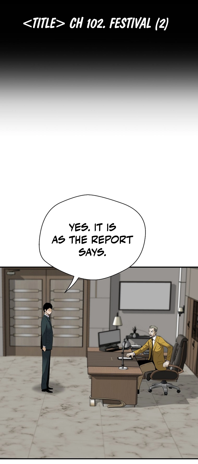 Read The Legendary Return EN Manga Online