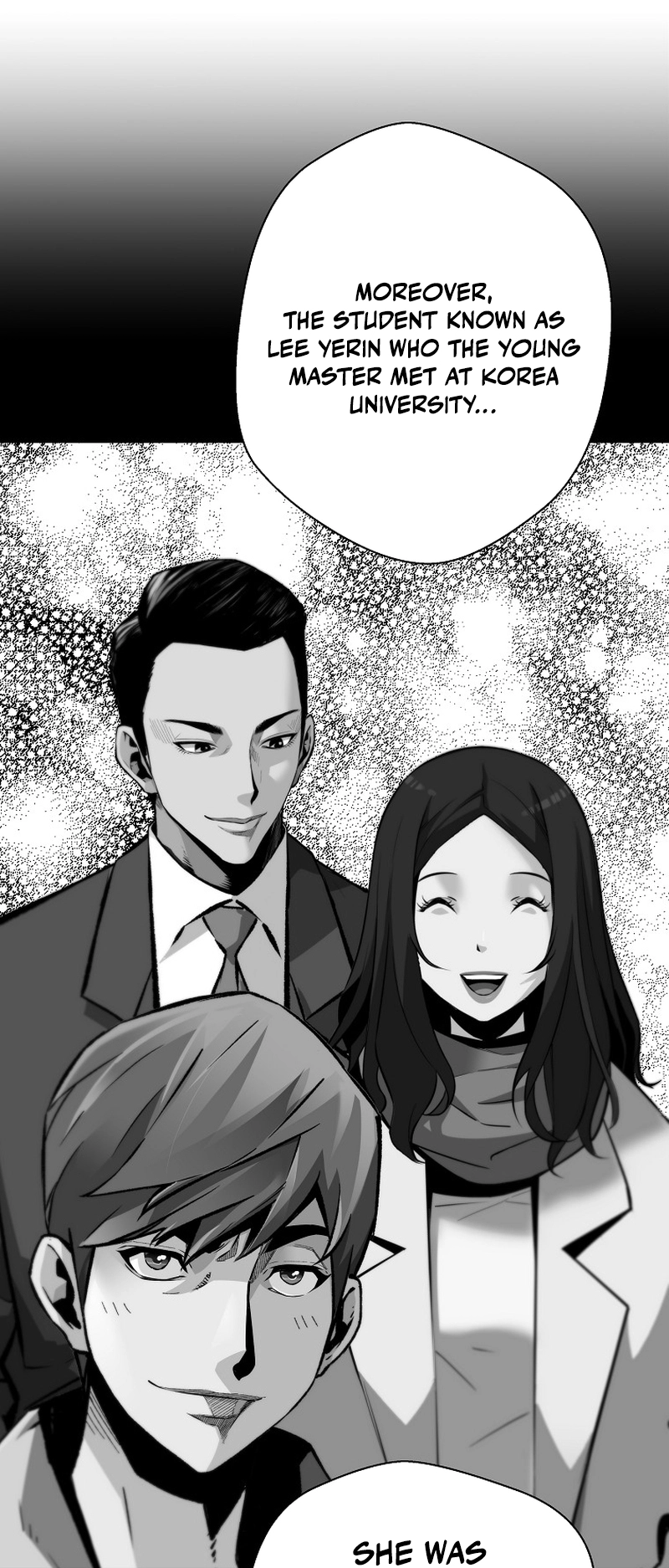 Read The Legendary Return EN Manga Online
