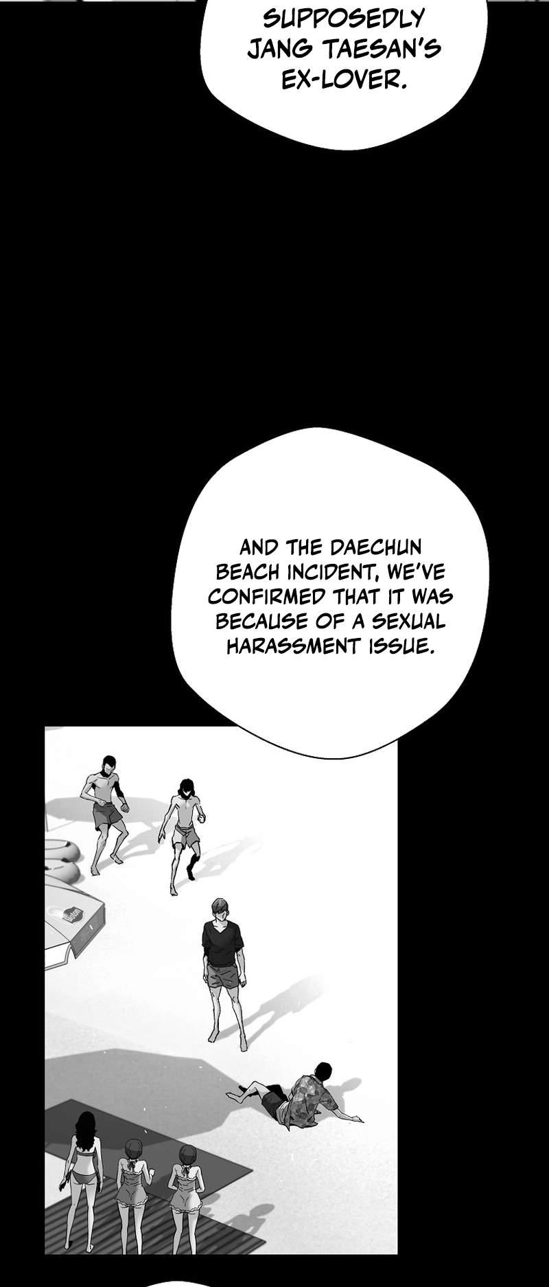Read The Legendary Return EN Manga Online
