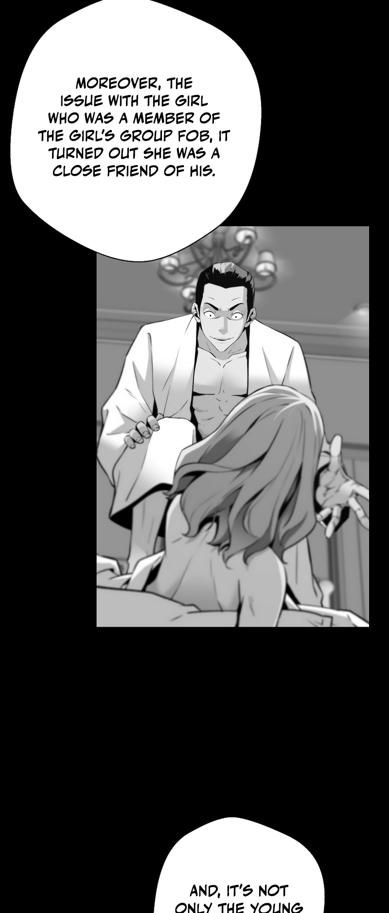 Read The Legendary Return EN Manga Online