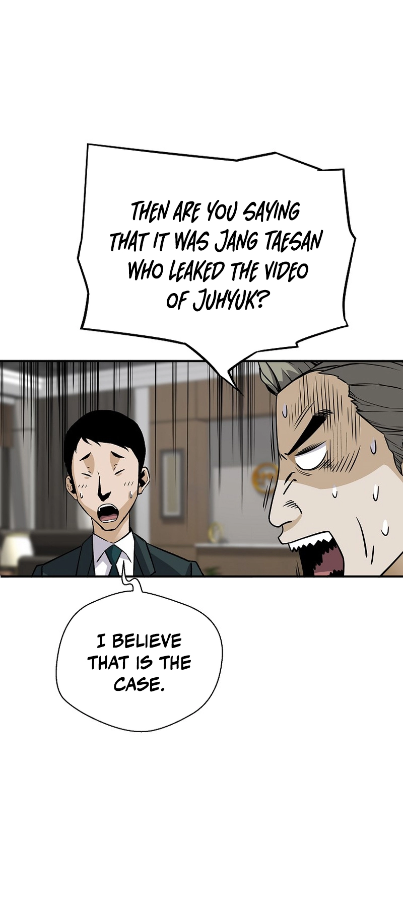 Read The Legendary Return EN Manga Online