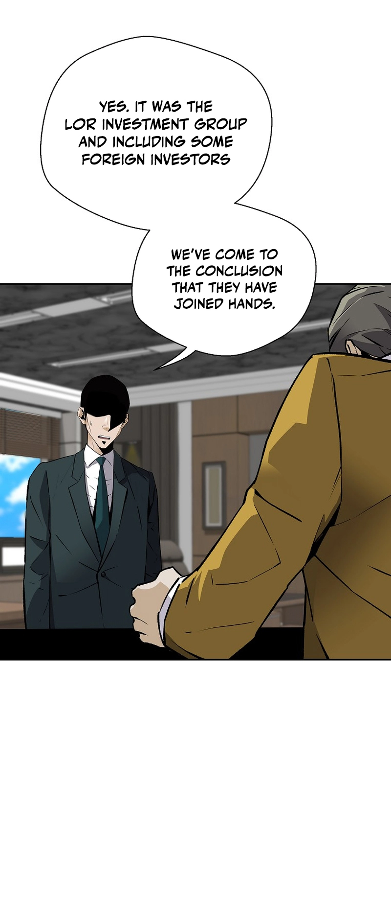 Read The Legendary Return EN Manga Online