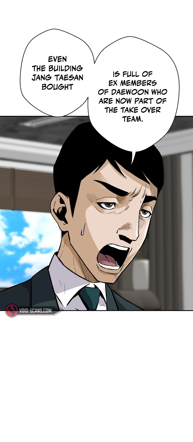 Read The Legendary Return EN Manga Online
