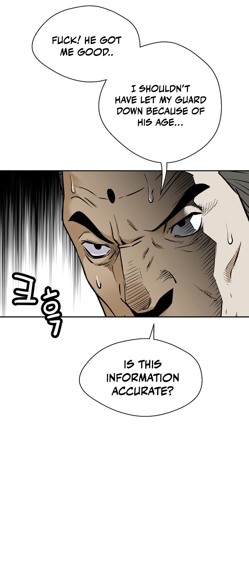 Read The Legendary Return EN Manga Online