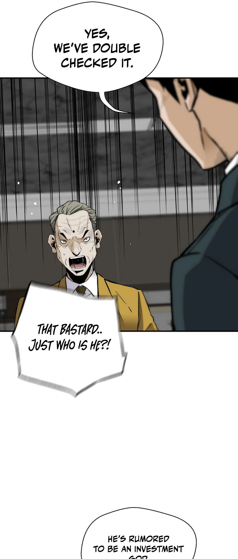 Read The Legendary Return EN Manga Online