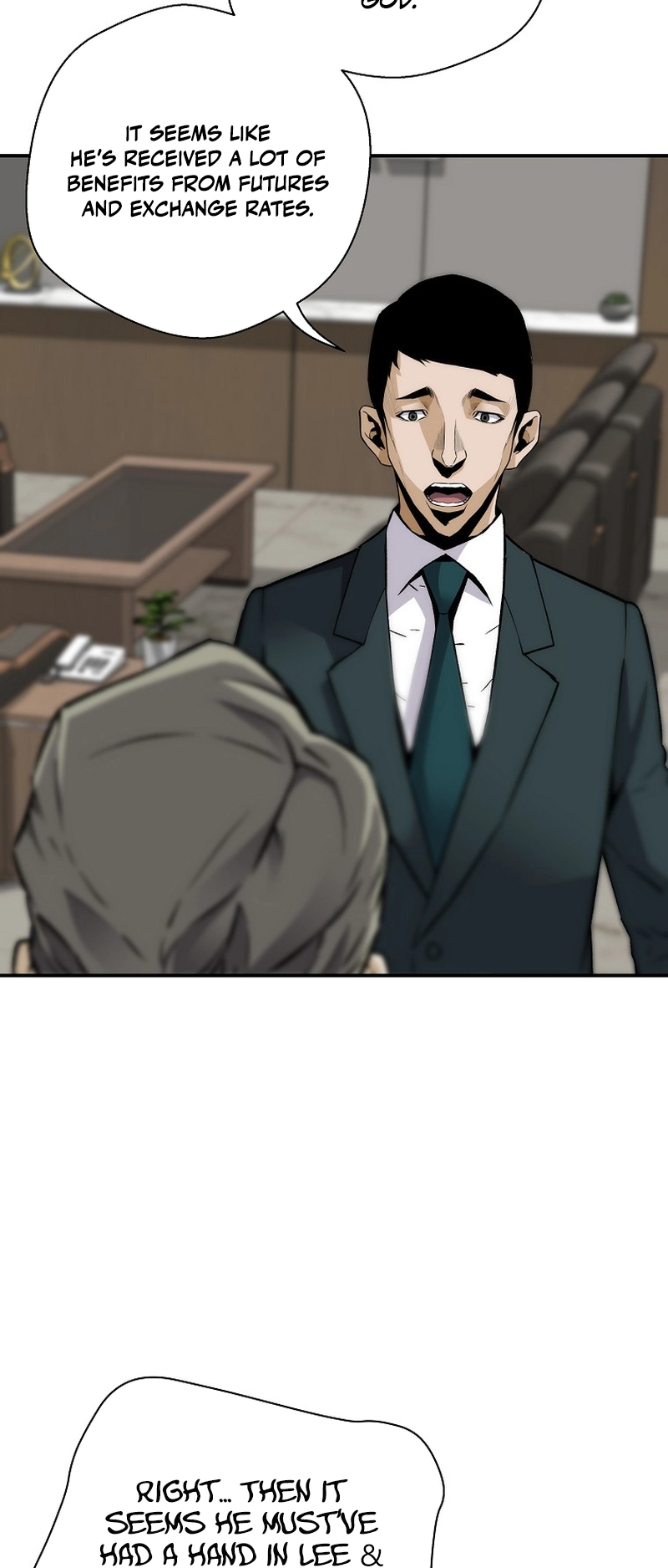 Read The Legendary Return EN Manga Online