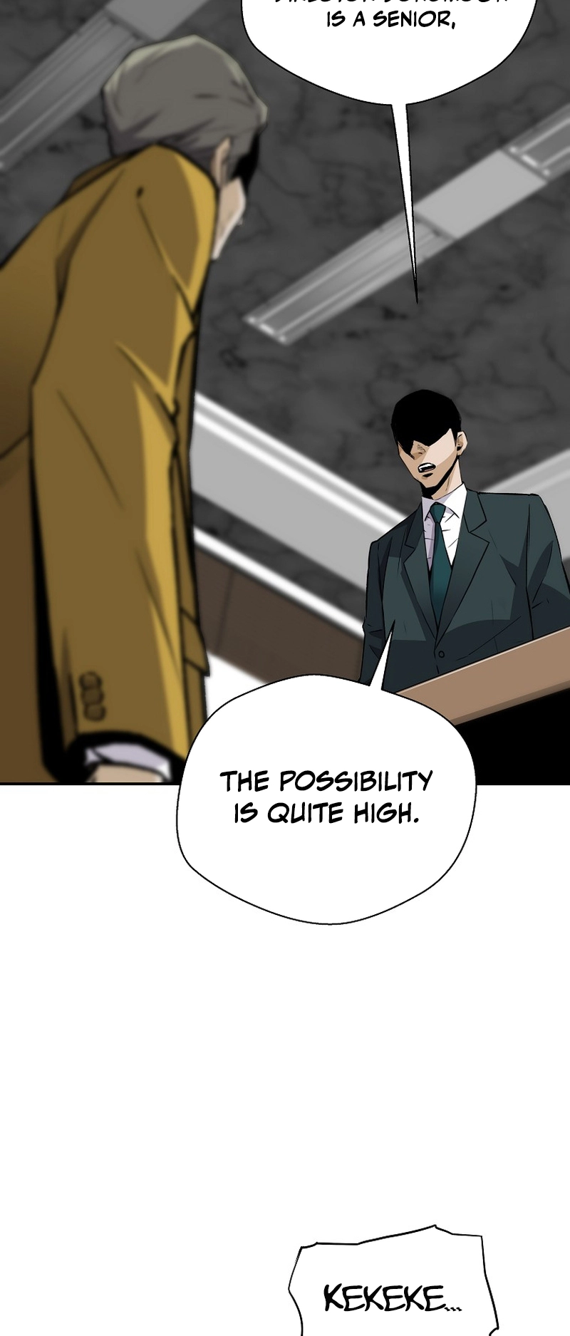Read The Legendary Return EN Manga Online