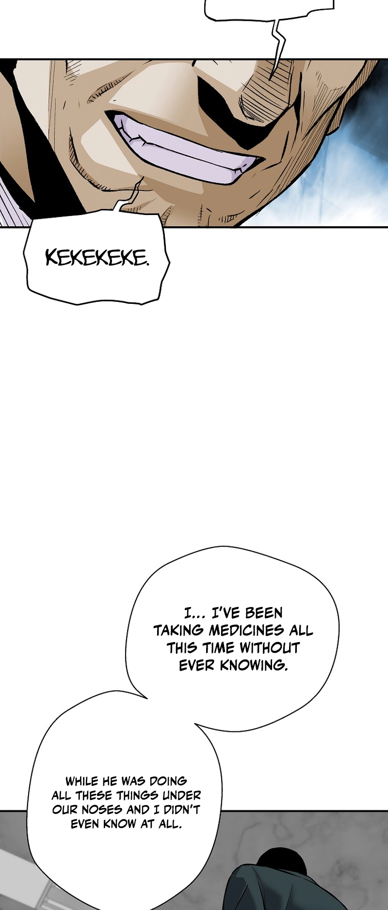 Read The Legendary Return EN Manga Online
