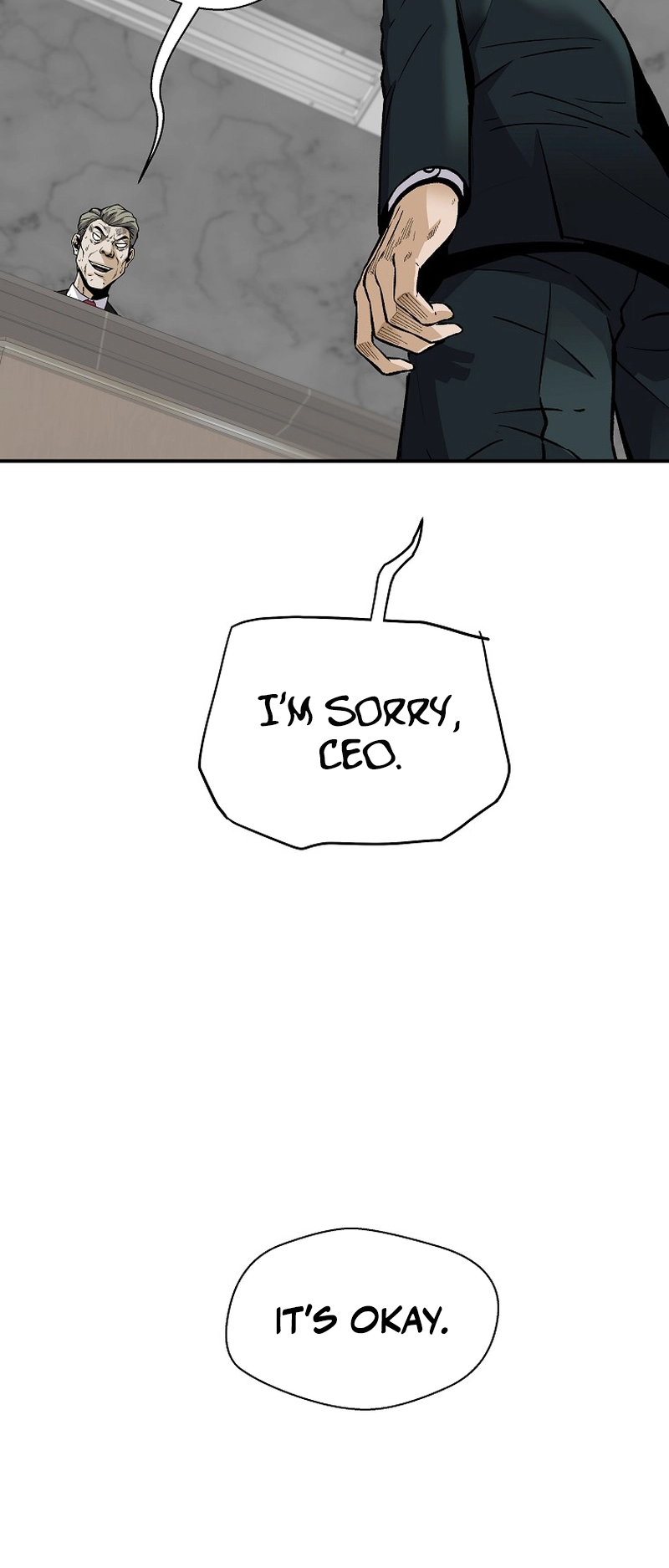 Read The Legendary Return EN Manga Online