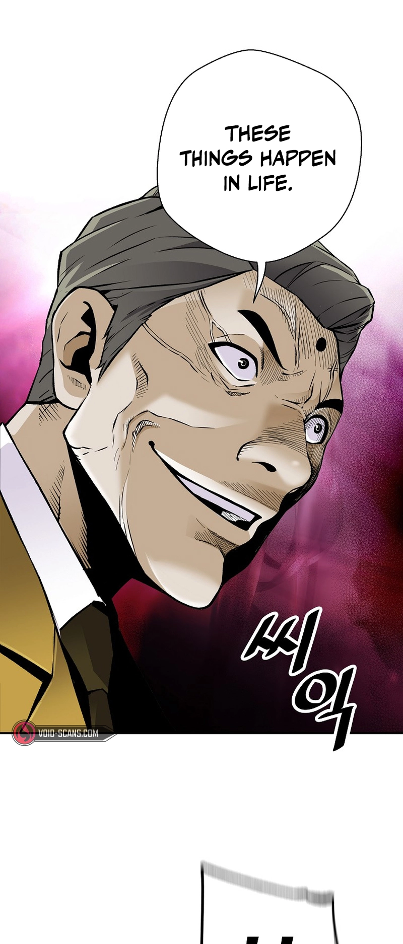 Read The Legendary Return EN Manga Online