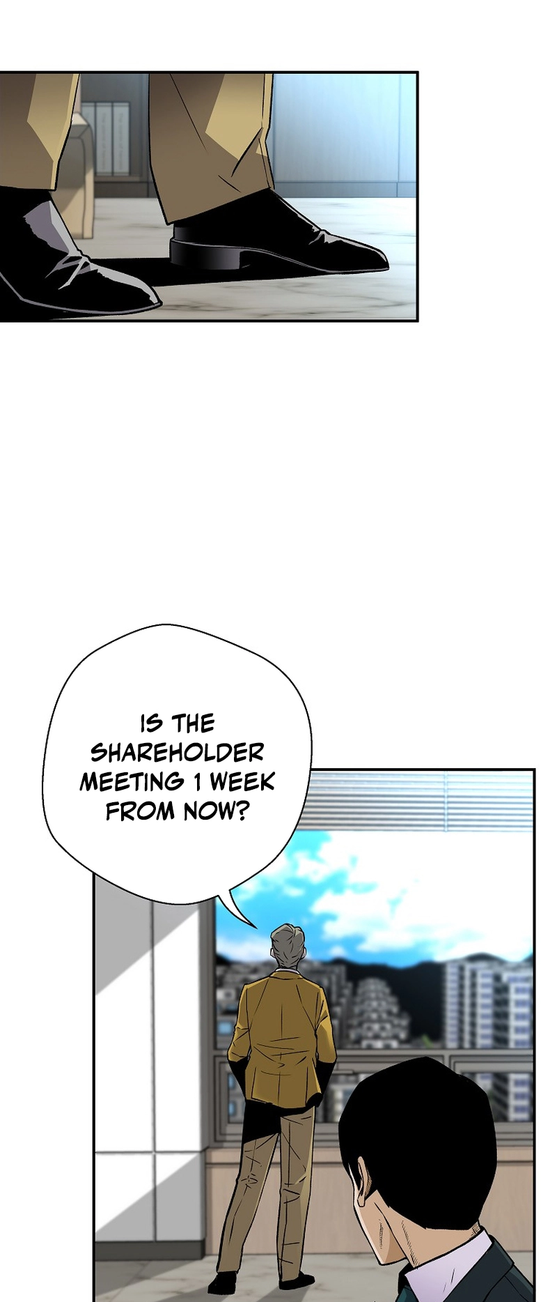 Read The Legendary Return EN Manga Online