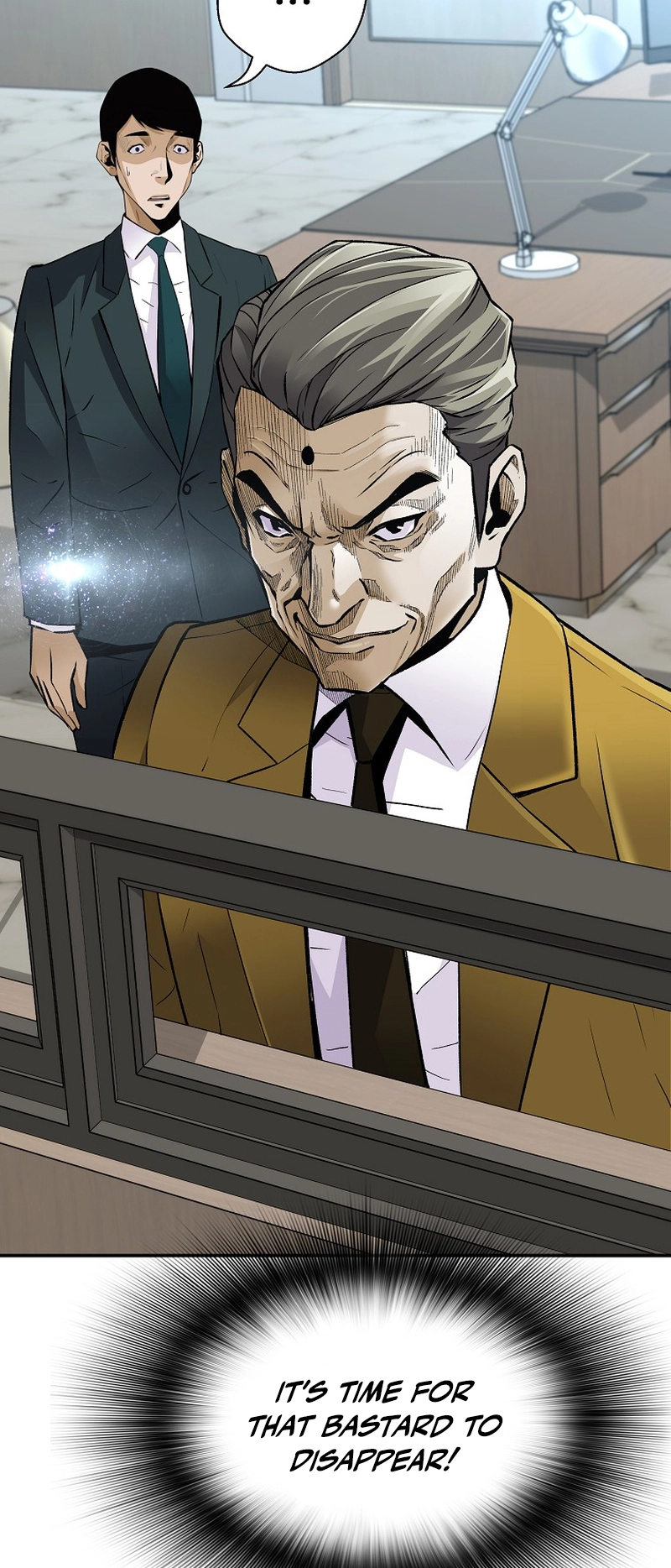 Read The Legendary Return EN Manga Online