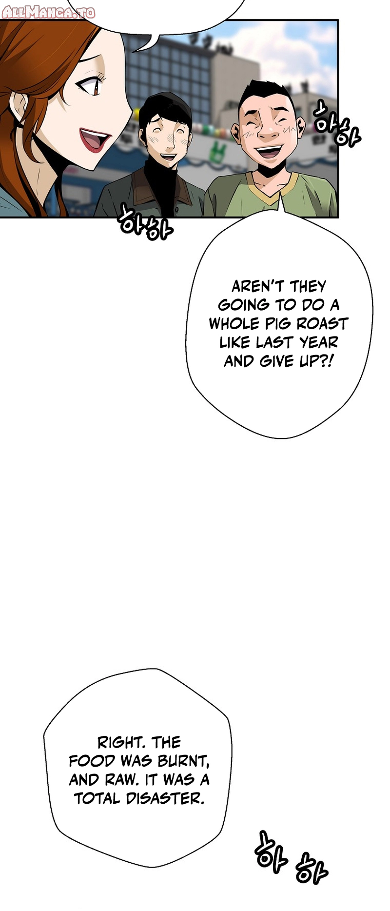 Read The Legendary Return EN Manga Online