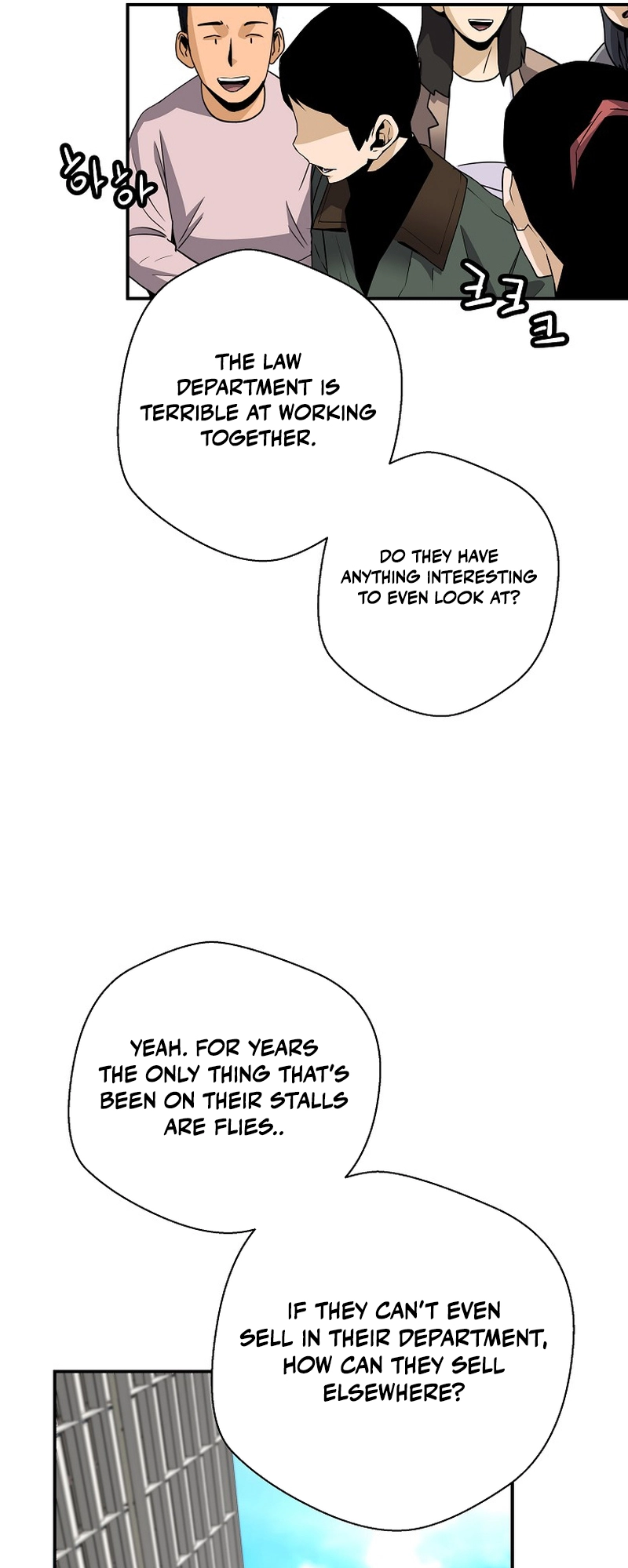 Read The Legendary Return EN Manga Online
