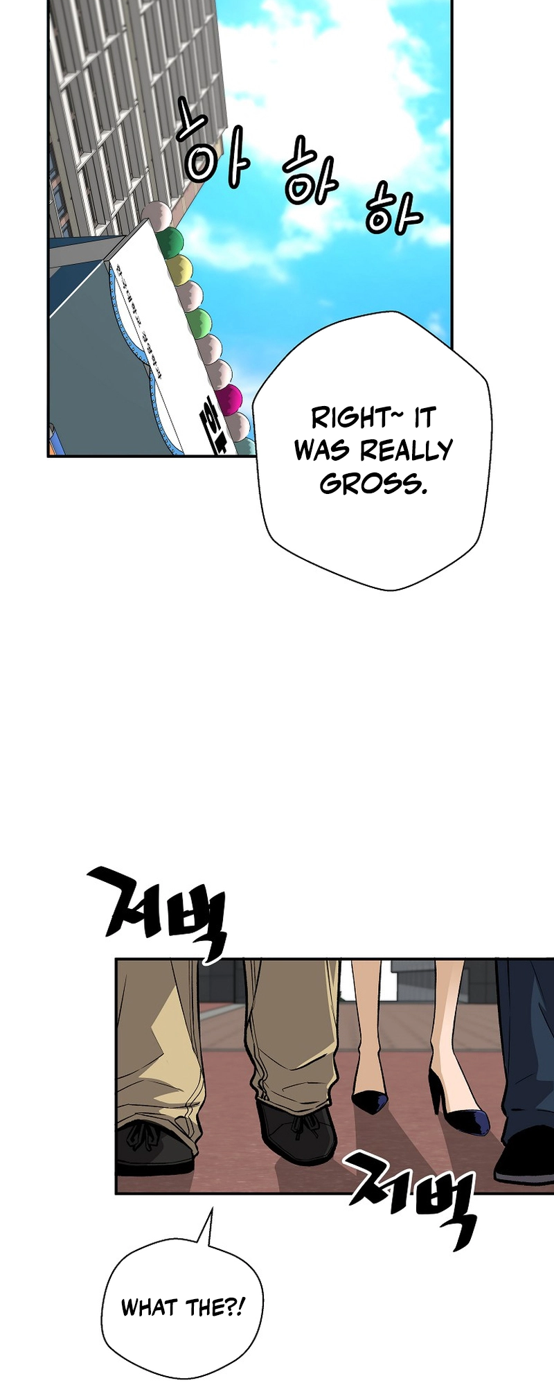 Read The Legendary Return EN Manga Online