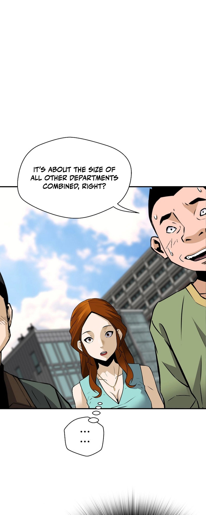 Read The Legendary Return EN Manga Online