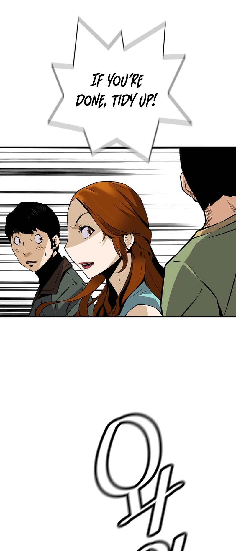 Read The Legendary Return EN Manga Online