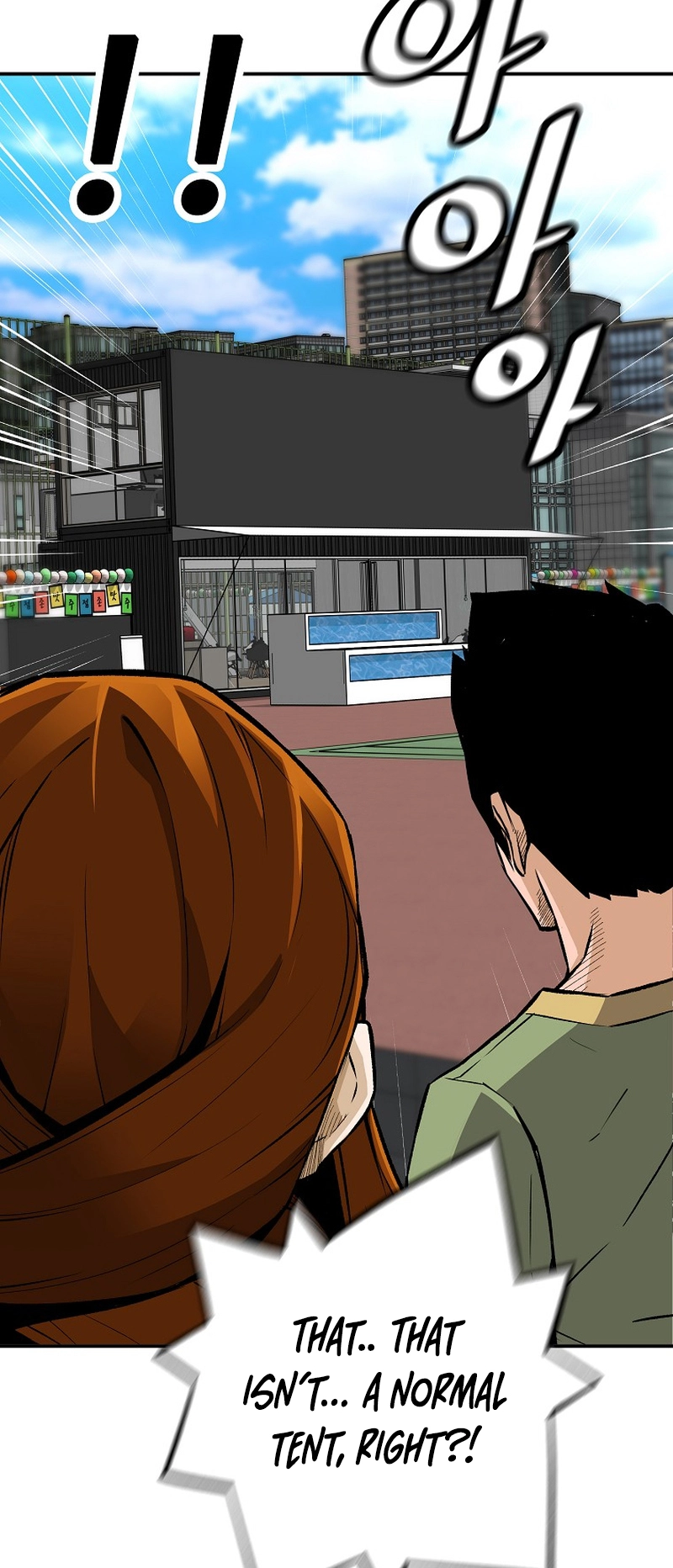 Read The Legendary Return EN Manga Online