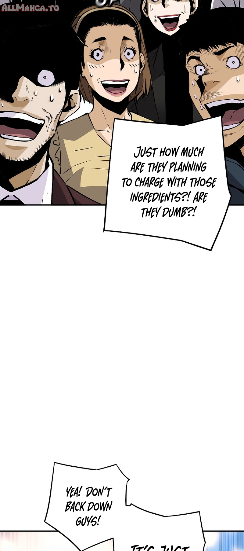Read The Legendary Return EN Manga Online
