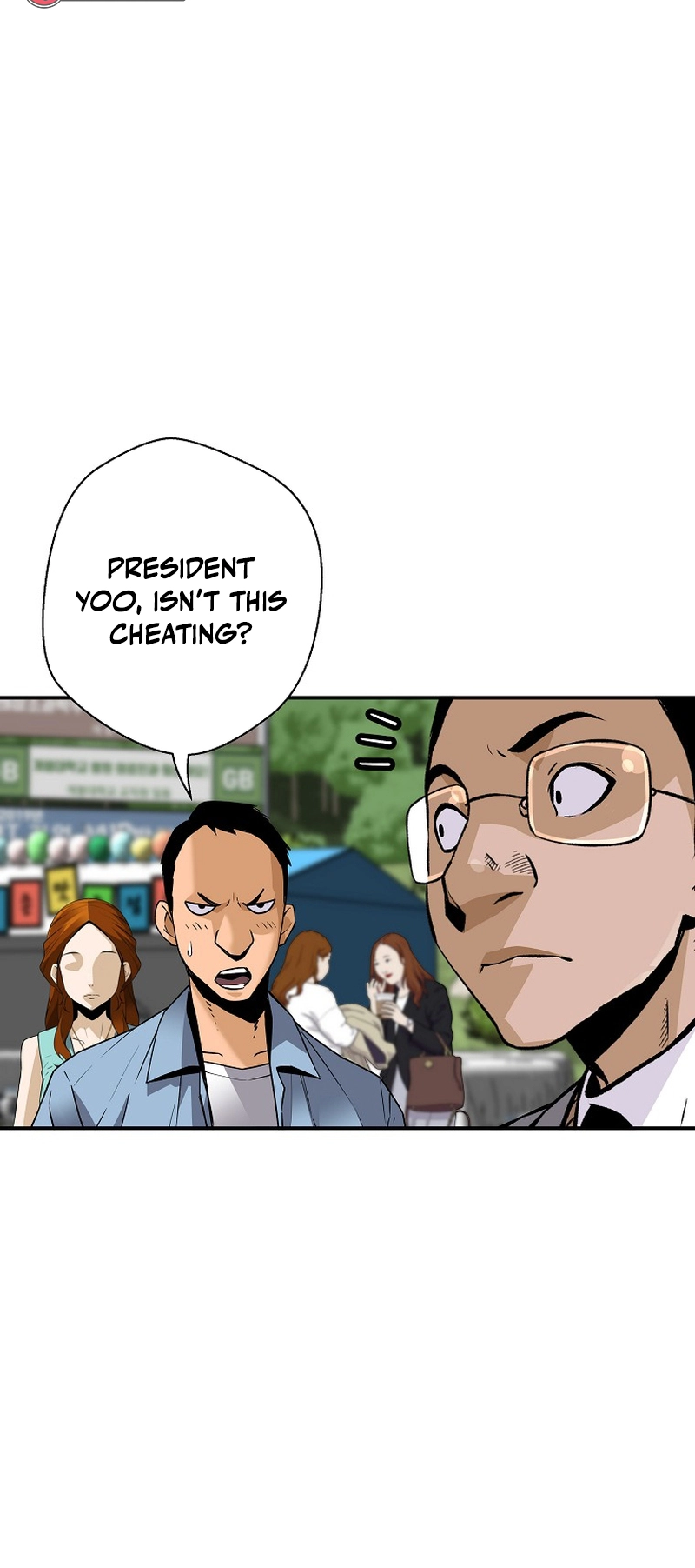 Read The Legendary Return EN Manga Online