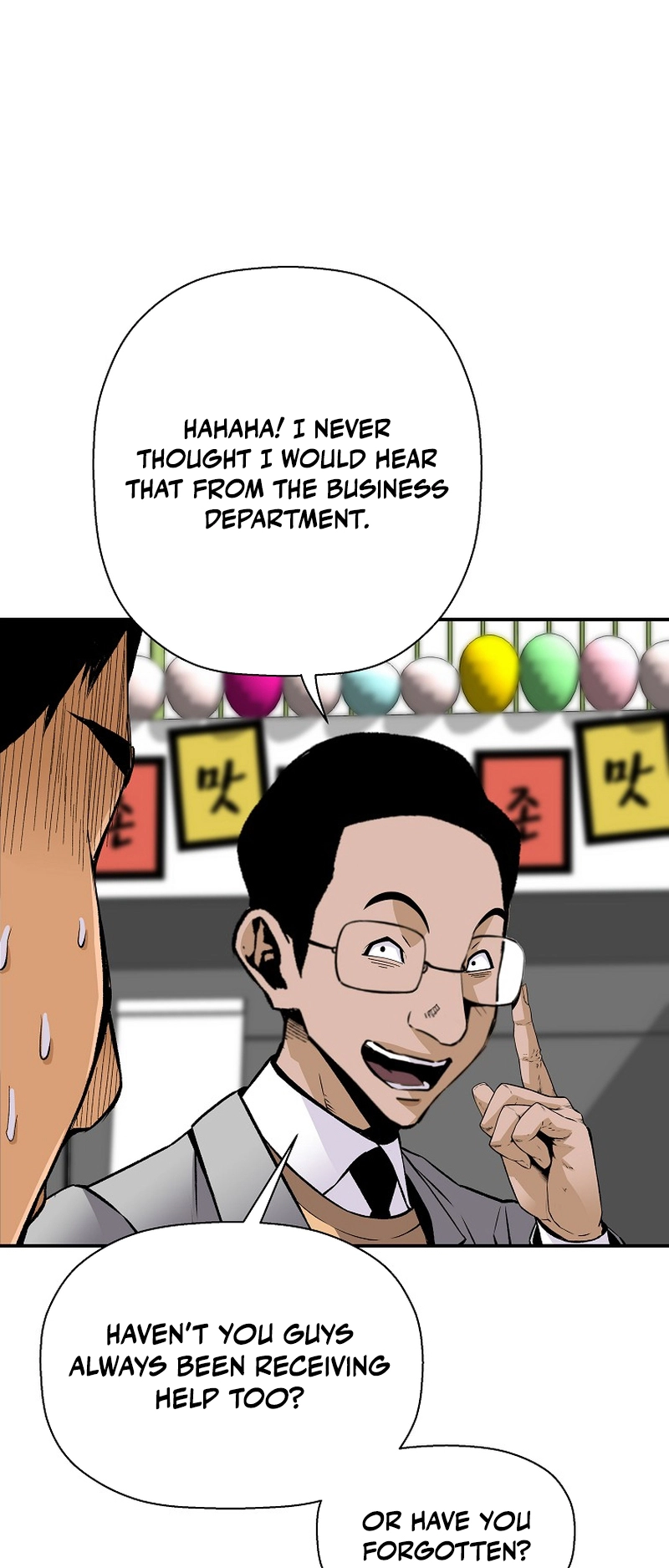 Read The Legendary Return EN Manga Online