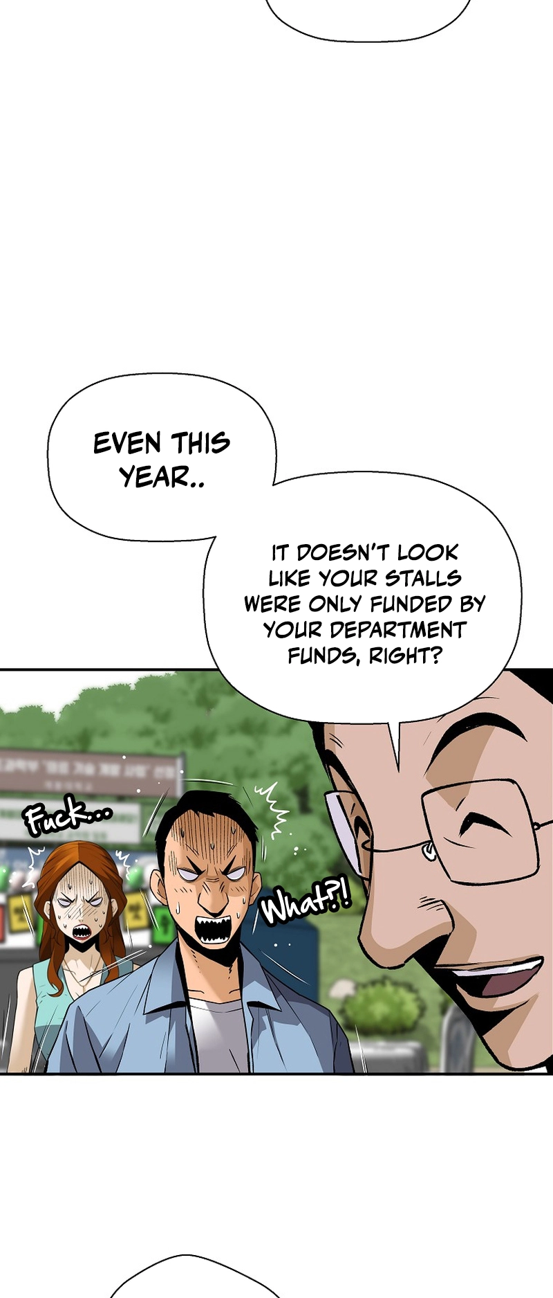 Read The Legendary Return EN Manga Online