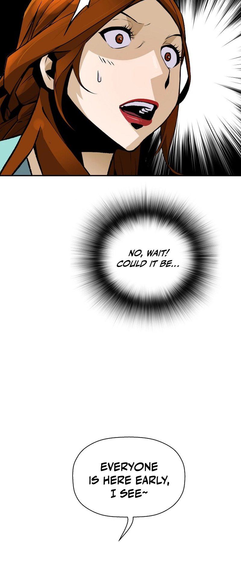 Read The Legendary Return EN Manga Online