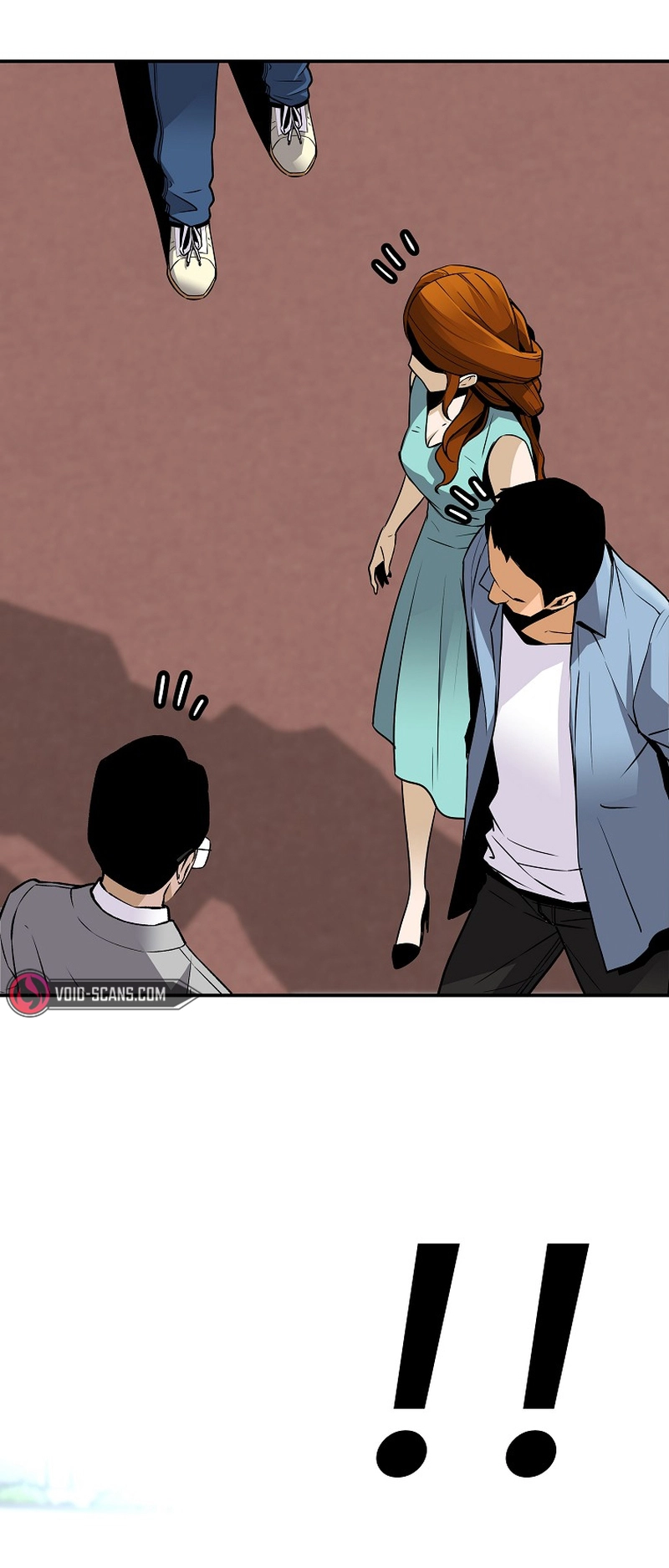 Read The Legendary Return EN Manga Online