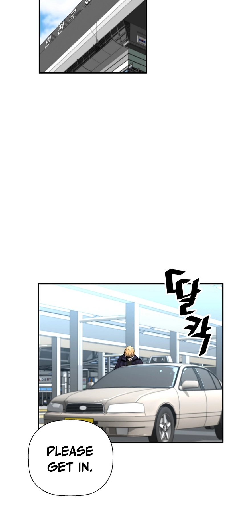 Read The Legendary Return EN Manga Online
