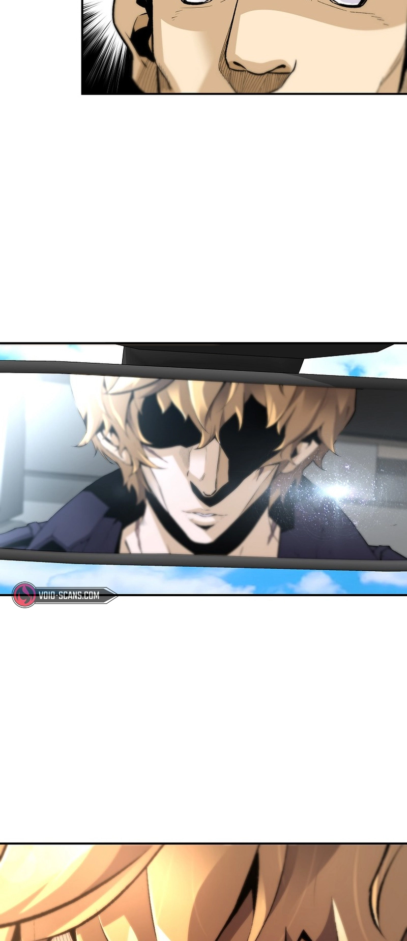 Read The Legendary Return EN Manga Online