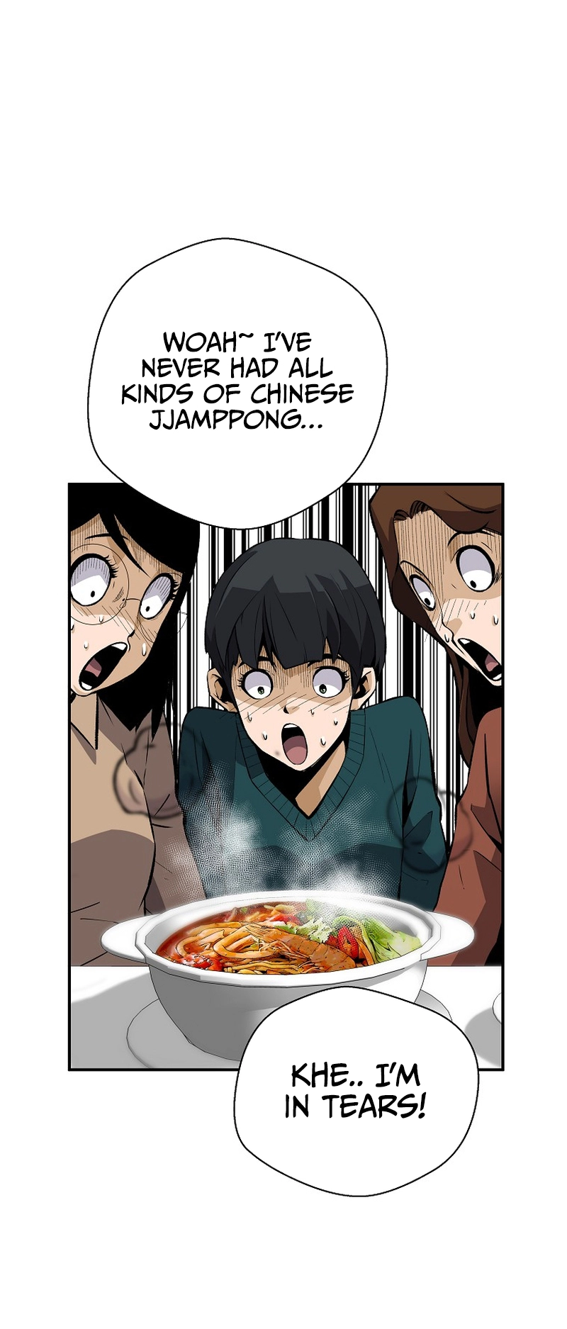 Read The Legendary Return EN Manga Online