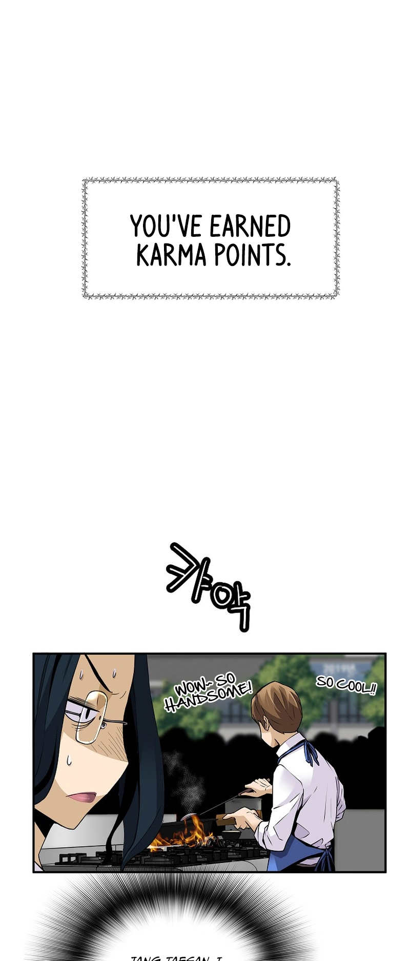 Read The Legendary Return EN Manga Online