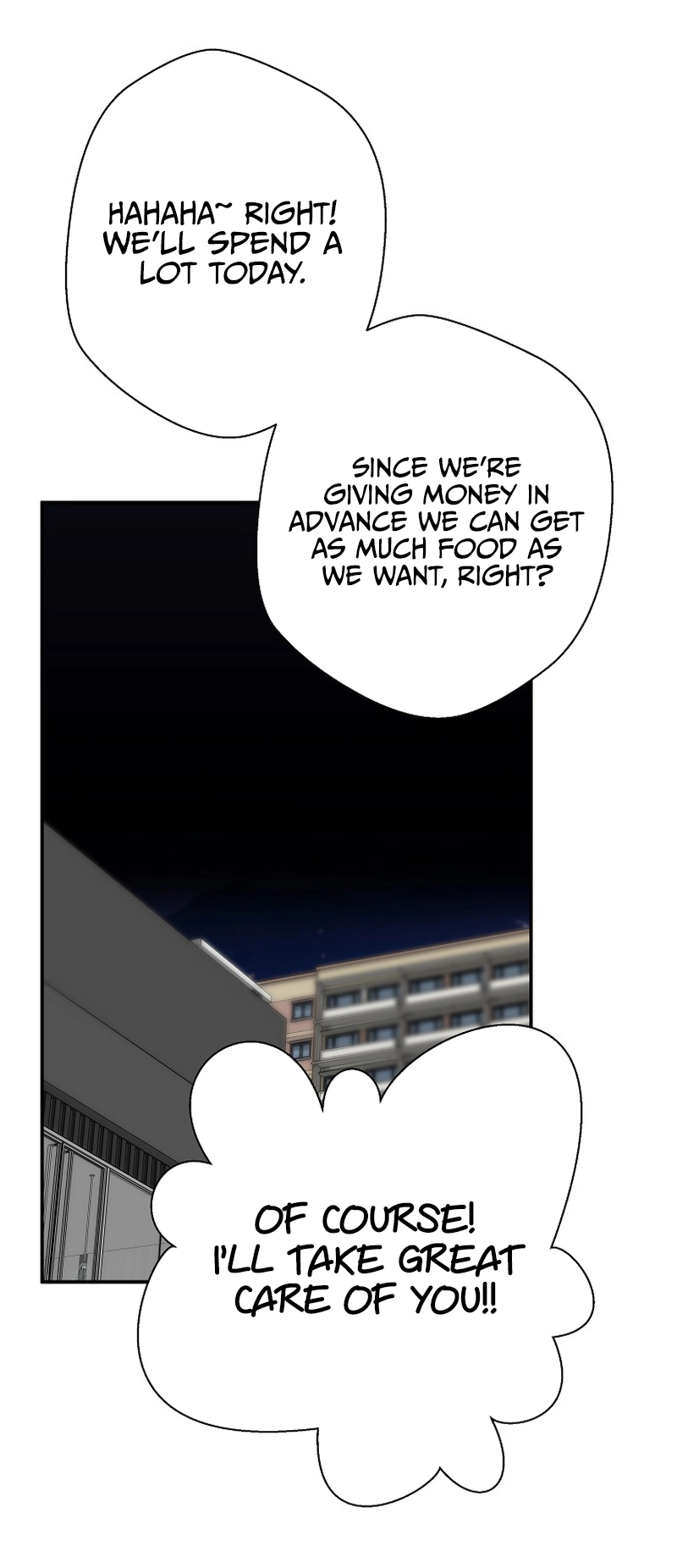 Read The Legendary Return EN Manga Online